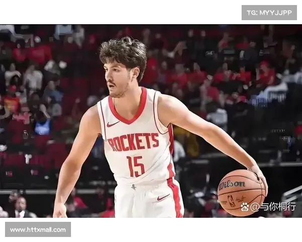 火箭探花秀谢泼德闪耀赛季，三分命中率超，成为球队新希望